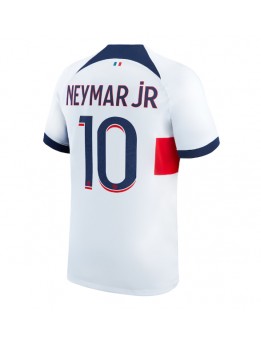 Paris Saint-Germain Neymar Jr #10 Auswärtstrikot 2023-24 Kurzarm